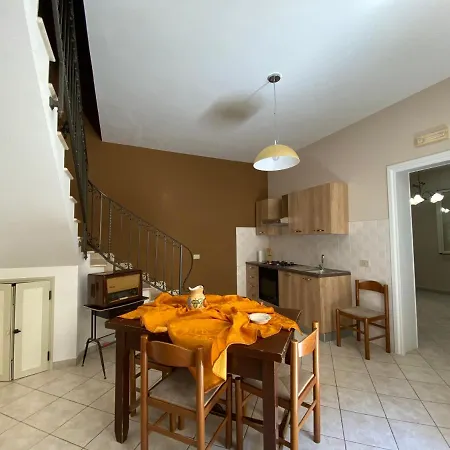 Holiday home Casa Vultaggio *