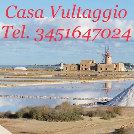 Holiday home Casa Vultaggio
