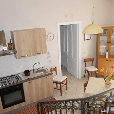 Prázdninový dům Casa Vultaggio *